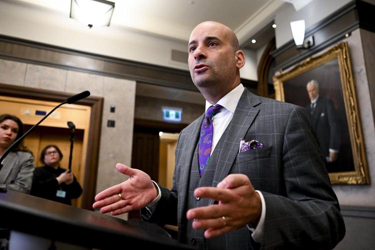 Conservative MP's bill on intimate partner violence becomes law