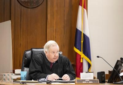 Missouri professor not guilty by reason of insanity in stabbing death of colleague