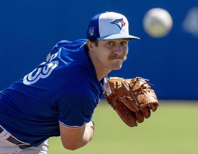 Toronto Blue Jays fall 14-13 to Philadelphia Phillies in spring training opener