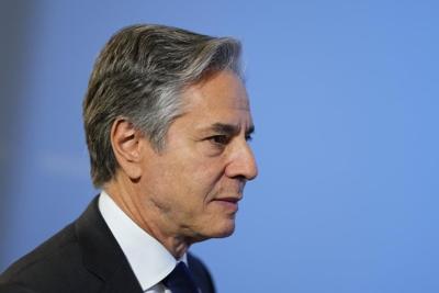 NATO ministers meet in Prague as allies ease restrictions on Ukraine's use of their weapons