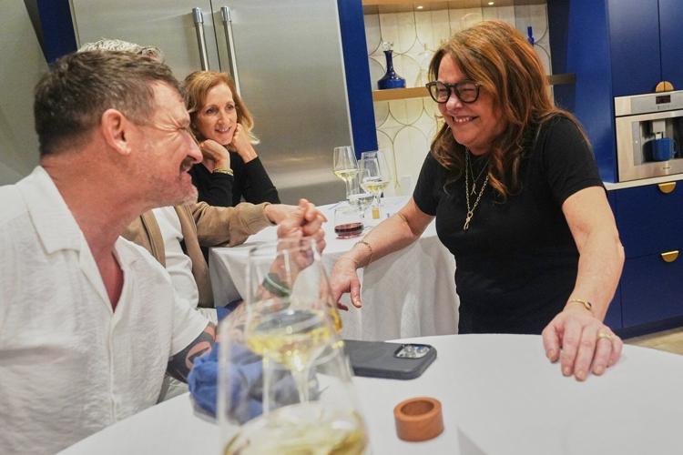 Rachael Ray is harder to find but hardly slowing down