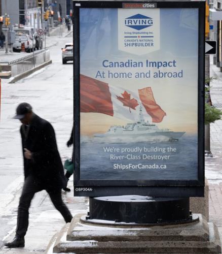 Who wants to buy a sub? Why South Korea's Hanwha is advertising around Ottawa