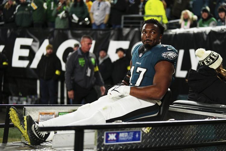 Sprains, strains and ACL tears: What to know about some of NFL players' most common injuries