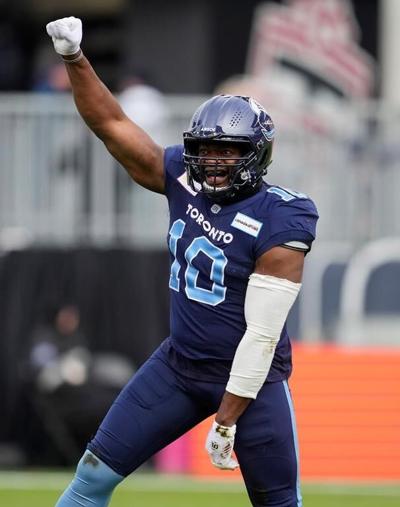 Eleven years between Grey Cups, Muamba taking nothing for granted