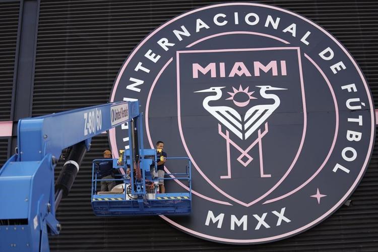 Lionel Messi set to be unveiled by Inter Miami and Major League Soccer
