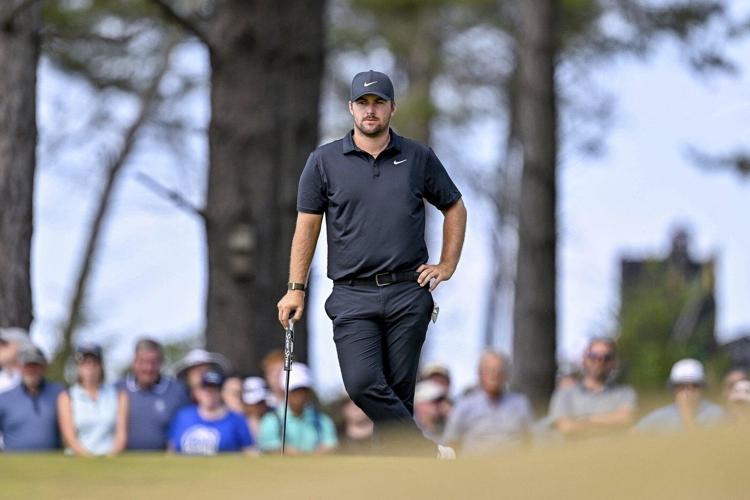 Chris Gotterup outlasts Rory McIlroy to win Scottish Open and head to Portrush