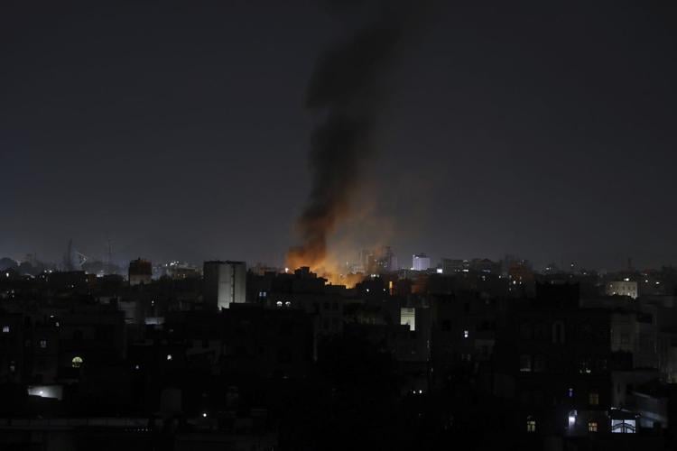 Takeaways on AP's report on intense new US airstrike campaign targeting Yemen's Houthi rebels