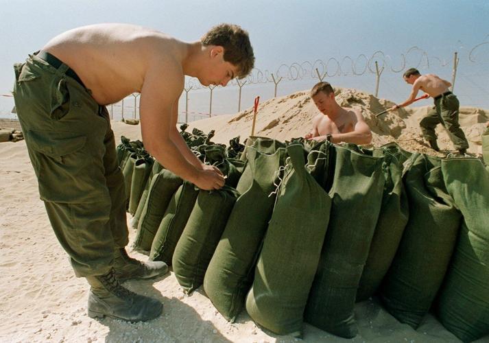 Photo Gallery: Canada's Role in the Persian Gulf War 35 Years Later