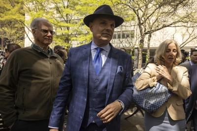 Ashley Judd, #MeToo founders react to ruling overturning Harvey Weinstein's conviction
