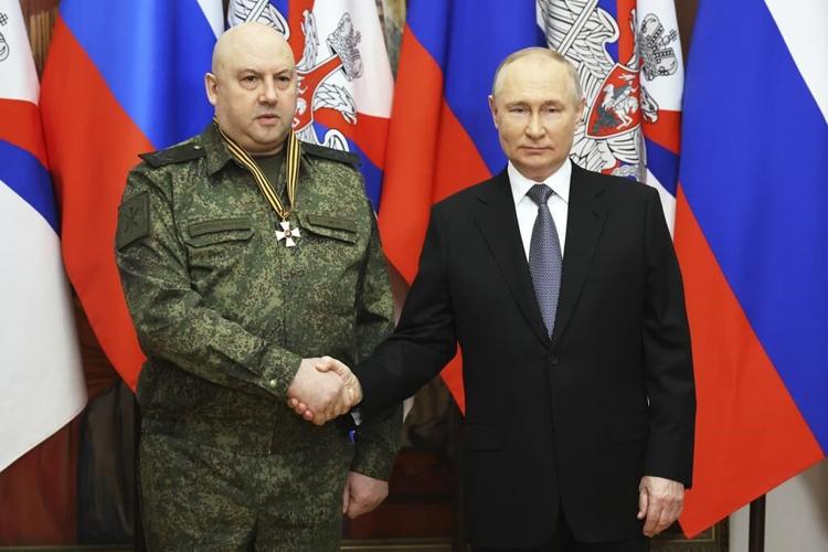 After last weekend's abortive rebellion in Russia, the fate of some top generals is unknown