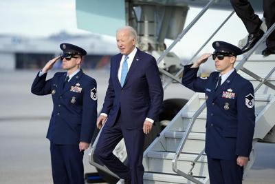 Biden will go to Michigan to meet with United Auto Workers members