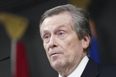 Toronto councillors divided as Tory stays in office ahead of budget