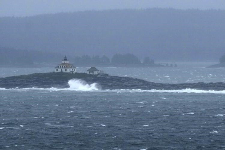 Storm Lee bears down on New England and Canada with hurricane-force winds, rain, dangerous surf