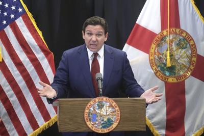 DeSantis signs law creating new hurdles for Florida's citizens' initiative process