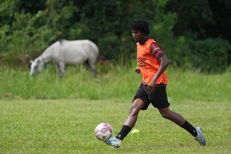 From Brazil's rainforest to Rio de Janeiro, an all-Indigenous soccer team debuts with victory