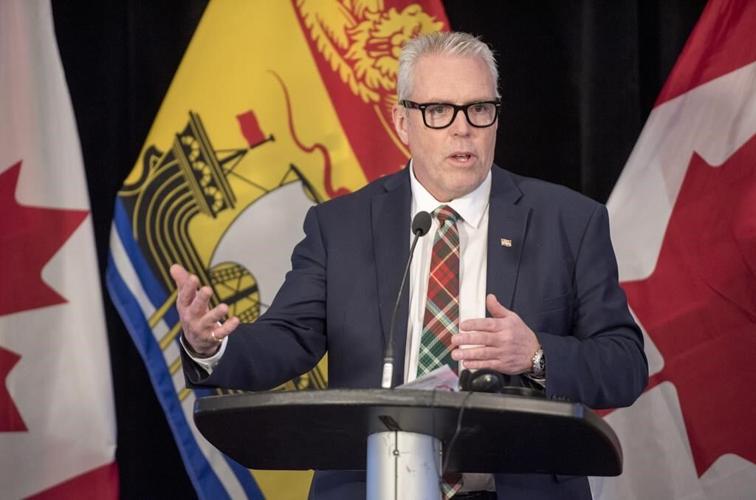 New Brunswick's $12.2-billion budget targets challenges that come with growth