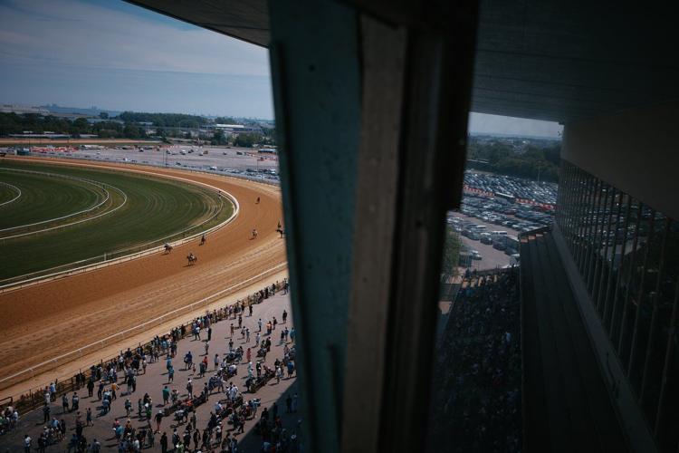 PHOTO ESSAY: Aqueduct Race Track closes after 'A Good Run' of over 130 years
