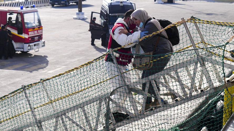 Europe's anti-torture watchdog slams Italy over migrant detention abuses