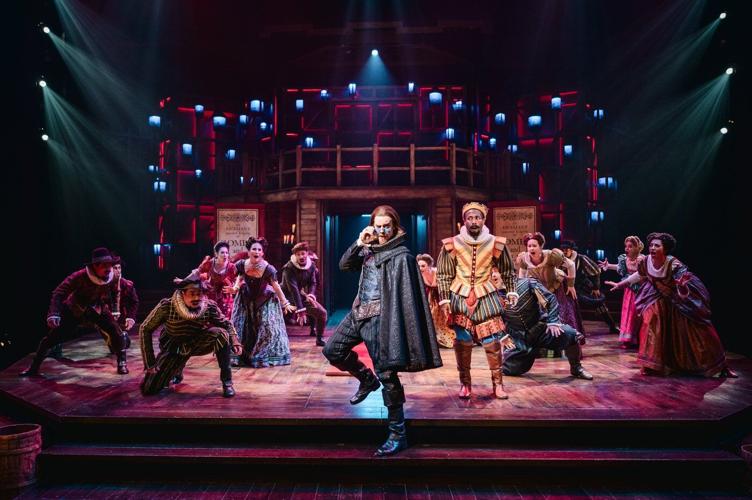From Renaissance England matinee to '40s New York at night: Stratford's musical feat