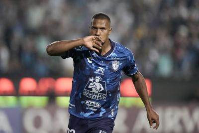 Pachuca wins CONCACAF Champions Cup title with 3-0 win over Columbus Crew