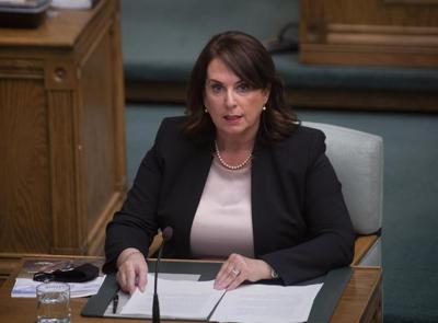 Une manifestation de pêcheurs retarde le dépôt du budget à Terre-Neuve-et-Labrador