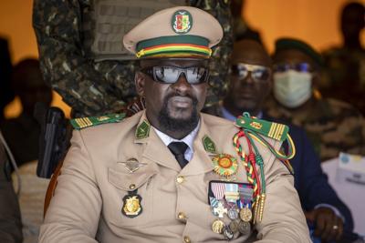Guinea's military junta sets up up election body for December vote