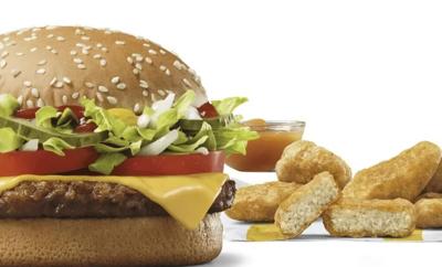 Do US fast-food customers want plant-based meat? Panda Express thinks so, but McDonald's has doubts