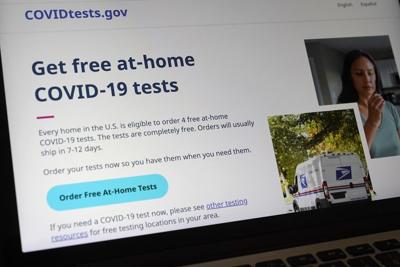 Friday is the last day US consumers can place mail orders for free COVID tests from the government