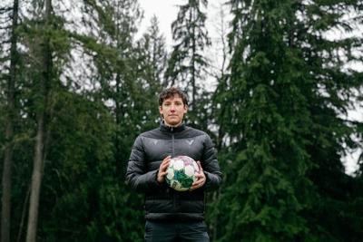 David Norman Jr. the latest B.C. product to come home and sign with Vancouver FC