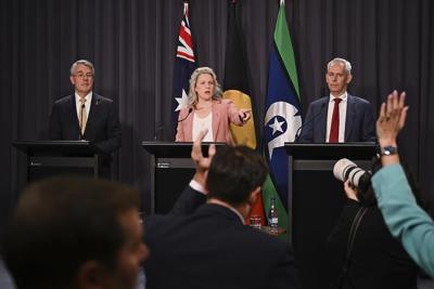 Australian Parliament rushes through laws that could see detention of freed dangerous migrants