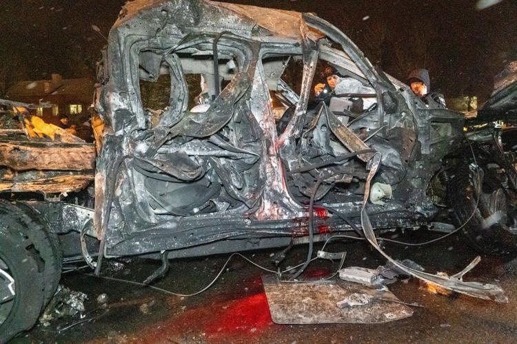 Trump-Zelenskyy talks will address security guarantees and reconstruction, Ukraine leader says