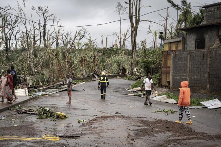 France rushes aid to Mayotte after Cyclone Chido leaves hundreds feared dead