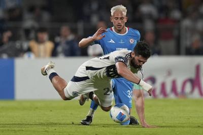 Vancouver Whitecaps try to ride out choppy waters after fast start