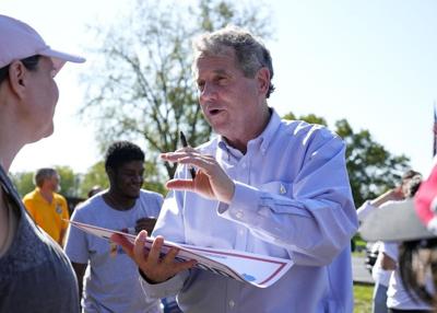 Moreno's abortion comment rattles debate in expensive Senate race in Republican-leaning Ohio