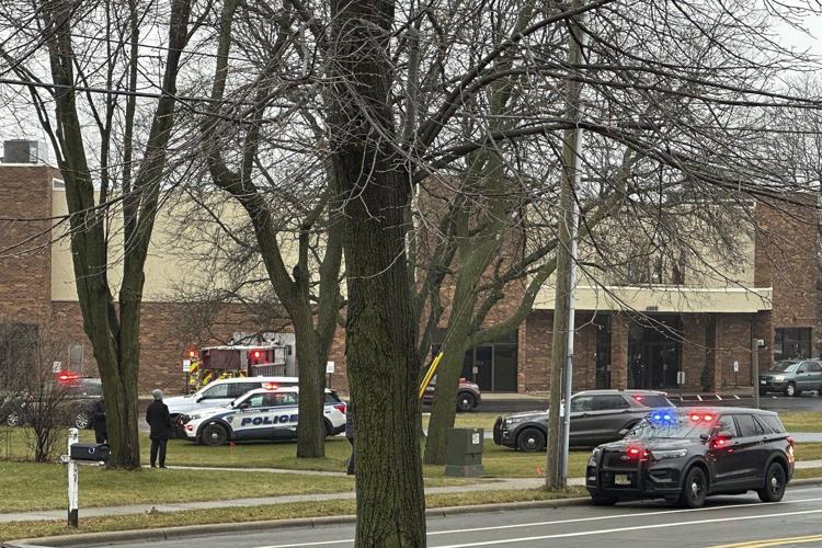 A 15-year-old girl fatally shoots a teacher and a teenager at a Christian school in Wisconsin