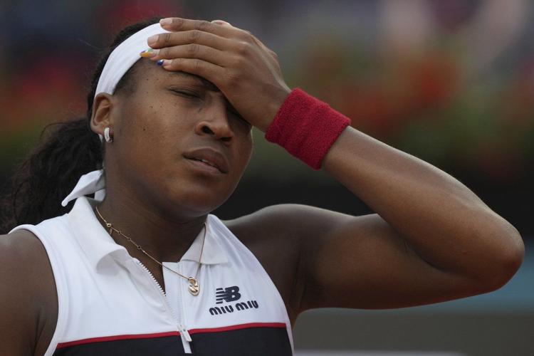 Paolini beats Gauff to become first home player in 40 years to win the Italian Open