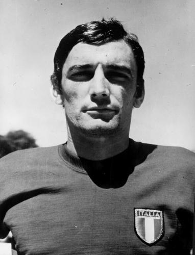 Gigi Riva, all-time leading scorer for Italy men’s national team, dies at 79