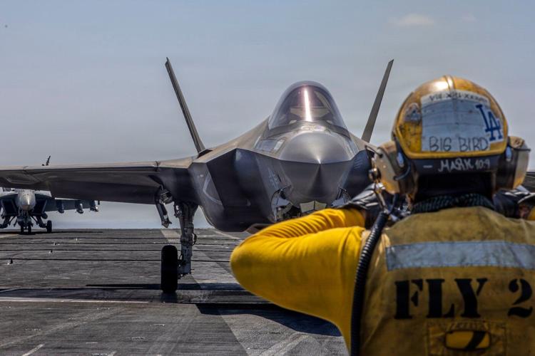 US Embassy in Saudi Arabia hit with Iranian drones as American and Israeli attacks on Iran escalate