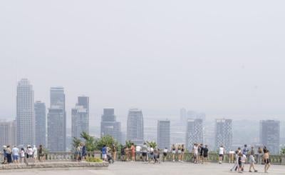 Smog episodes accumulate and have long-term health effects: Quebec doctors group