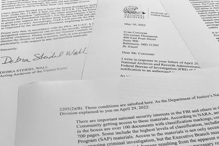 The future of history: Trump could leave less documentation behind than any previous US president