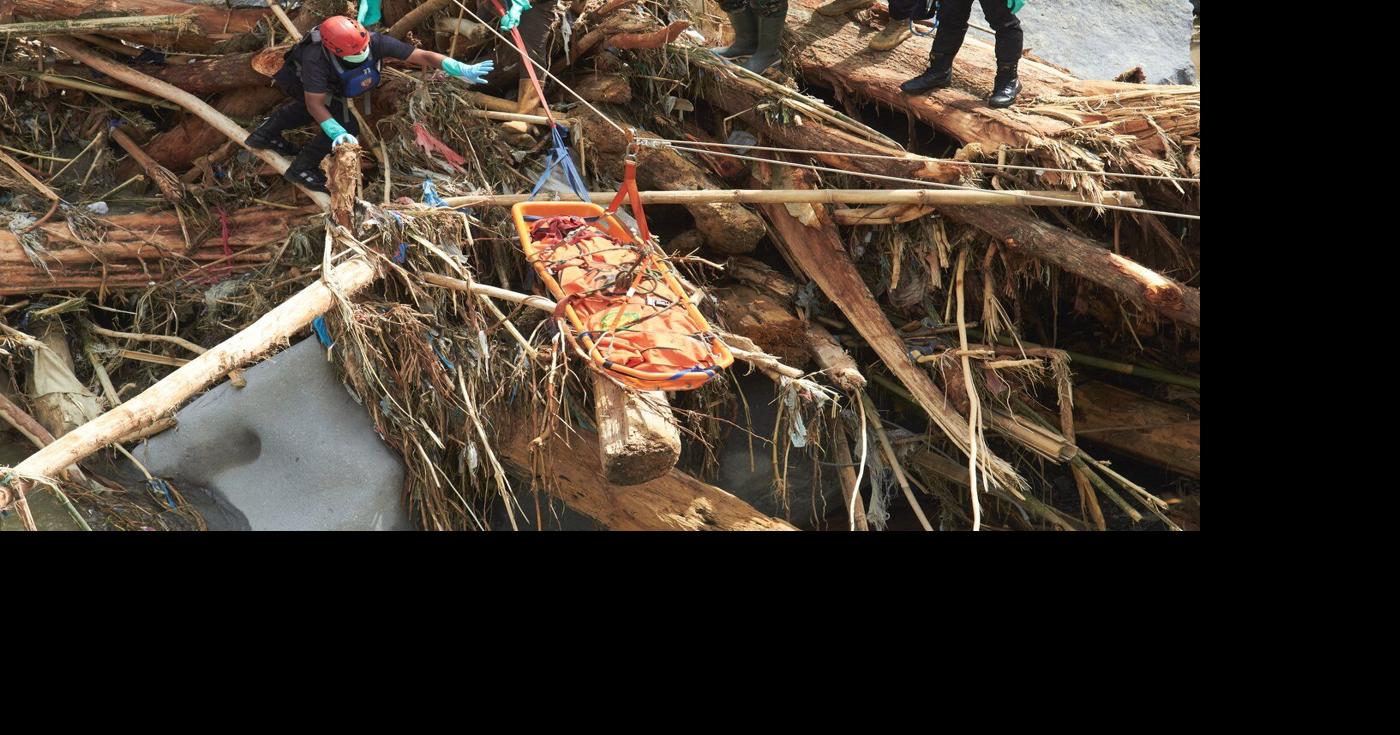 More than 1,300 dead from floods in Indonesia, Sri Lanka and Thailand ...