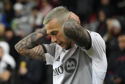 Star winger Federico Bernardeschi has defiant response to being benched by Toronto FC