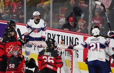 Canada drops second straight as Carpenter's winner lifts US to 2-1 Rivalry Series win
