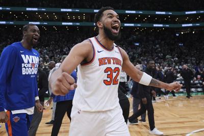 Celtics-Knicks ticket for Game 3 in New York is commanding nearly $2,000 on resale market