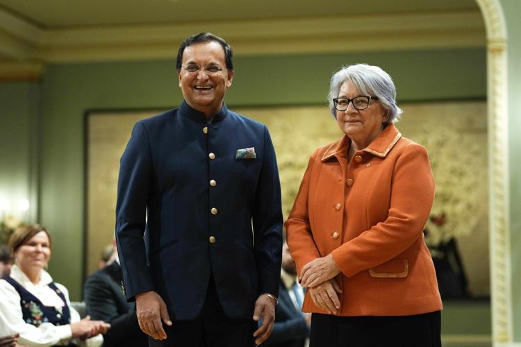 India's new top envoy in Canada starts term as signs emerge of a thaw in relations