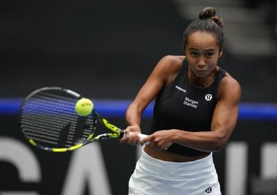 Canada's Fernandez advances to women's doubles semifinals at Madrid Open