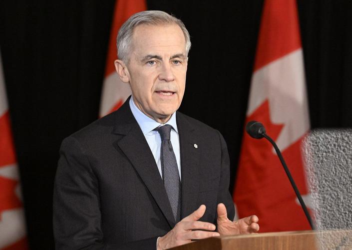 Carney, cabinet convening for second day of meetings in Quebec City