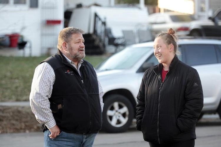 South Dakota candidates rally base ahead of Election Day