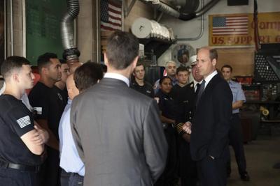 Prince William, billionaires Gates and Bloomberg say innovation provides climate hope