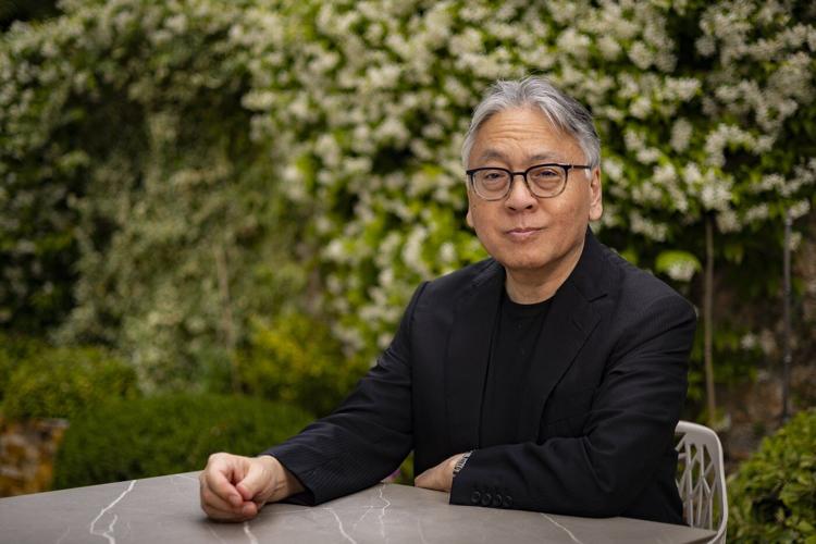 Kazuo Ishiguro: 'When you go from book to film, that’s a fireside moment'